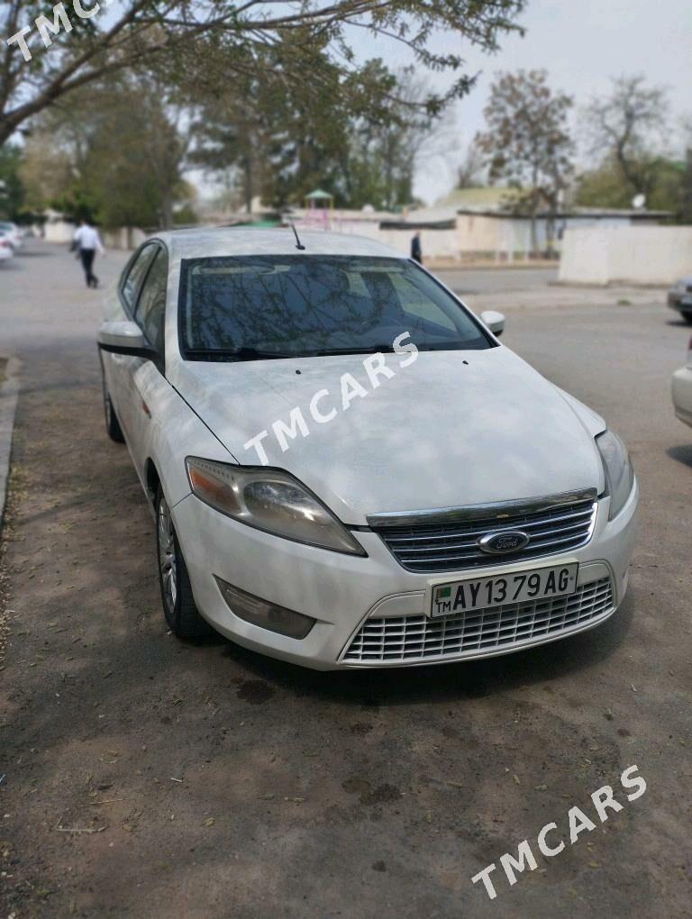 Ford Mondeo 2010 - 110 000 TMT - Ашхабад - img 3