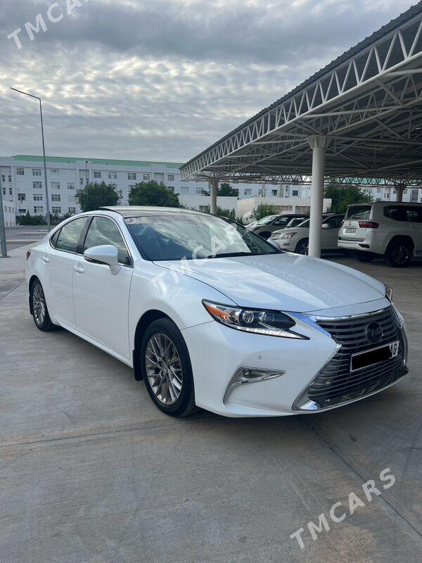 Lexus ES 350 2017 - 460 000 TMT - Ашхабад - img 2