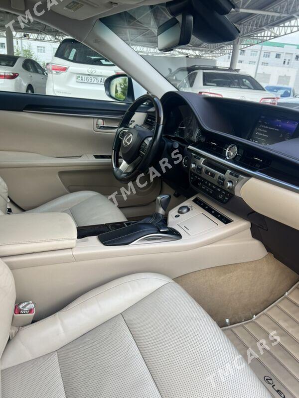 Lexus ES 350 2017 - 460 000 TMT - Ашхабад - img 4