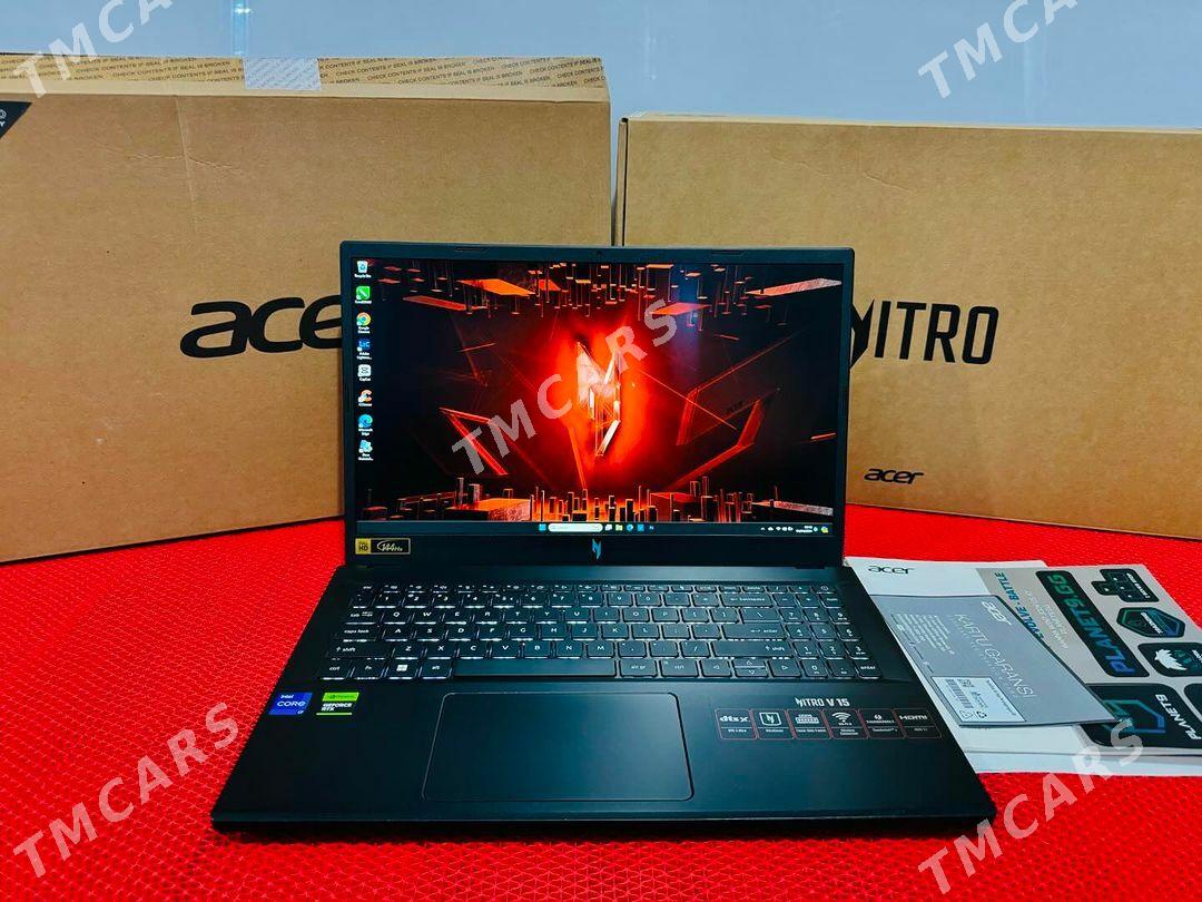 ACER GAMING RTX4050 NEW - Ашхабад - img 2