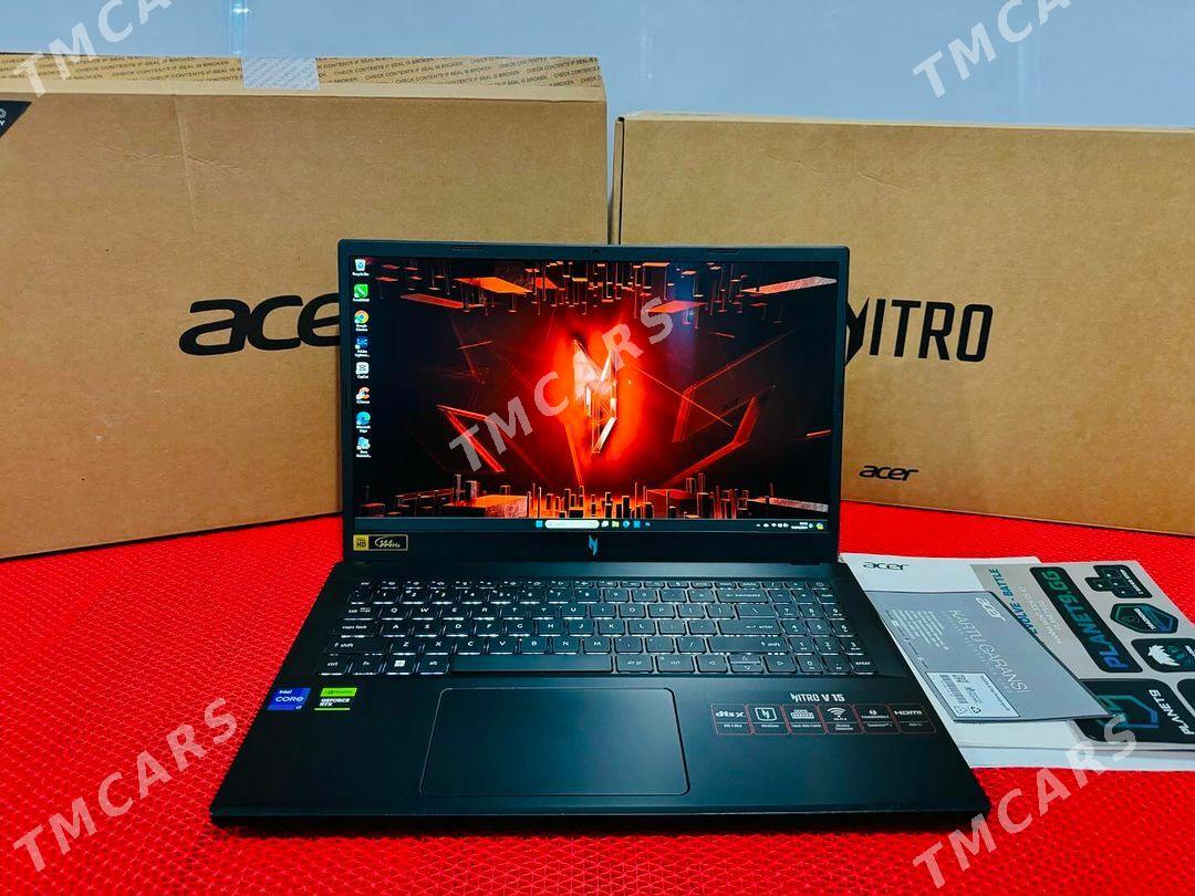 ACER GAMING RTX4050 NEW - Aşgabat - img 2