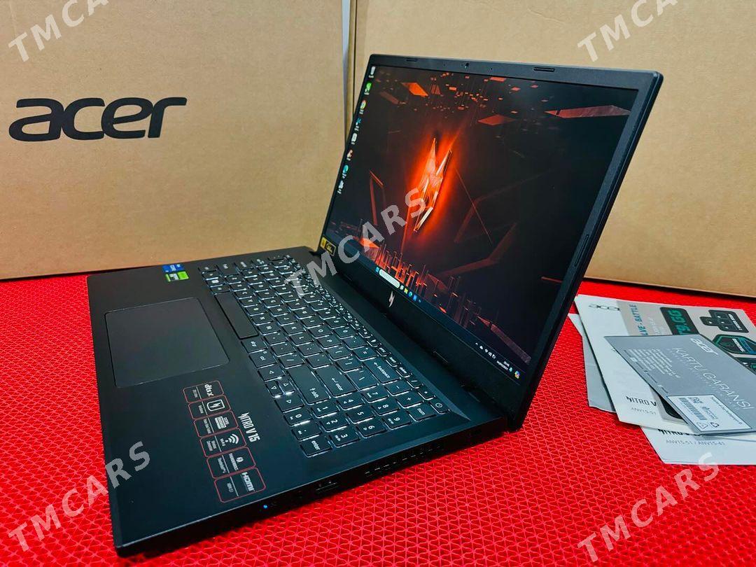 ACER GAMING RTX4050 NEW - Ашхабад - img 4