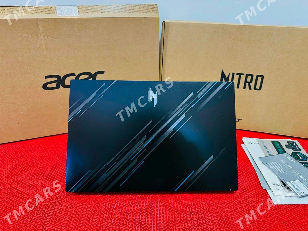 ACER GAMING RTX4050 NEW - Aşgabat - img 3