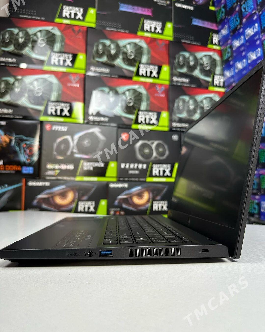 ACER GAMING RTX4050 NEW - Ашхабад - img 5