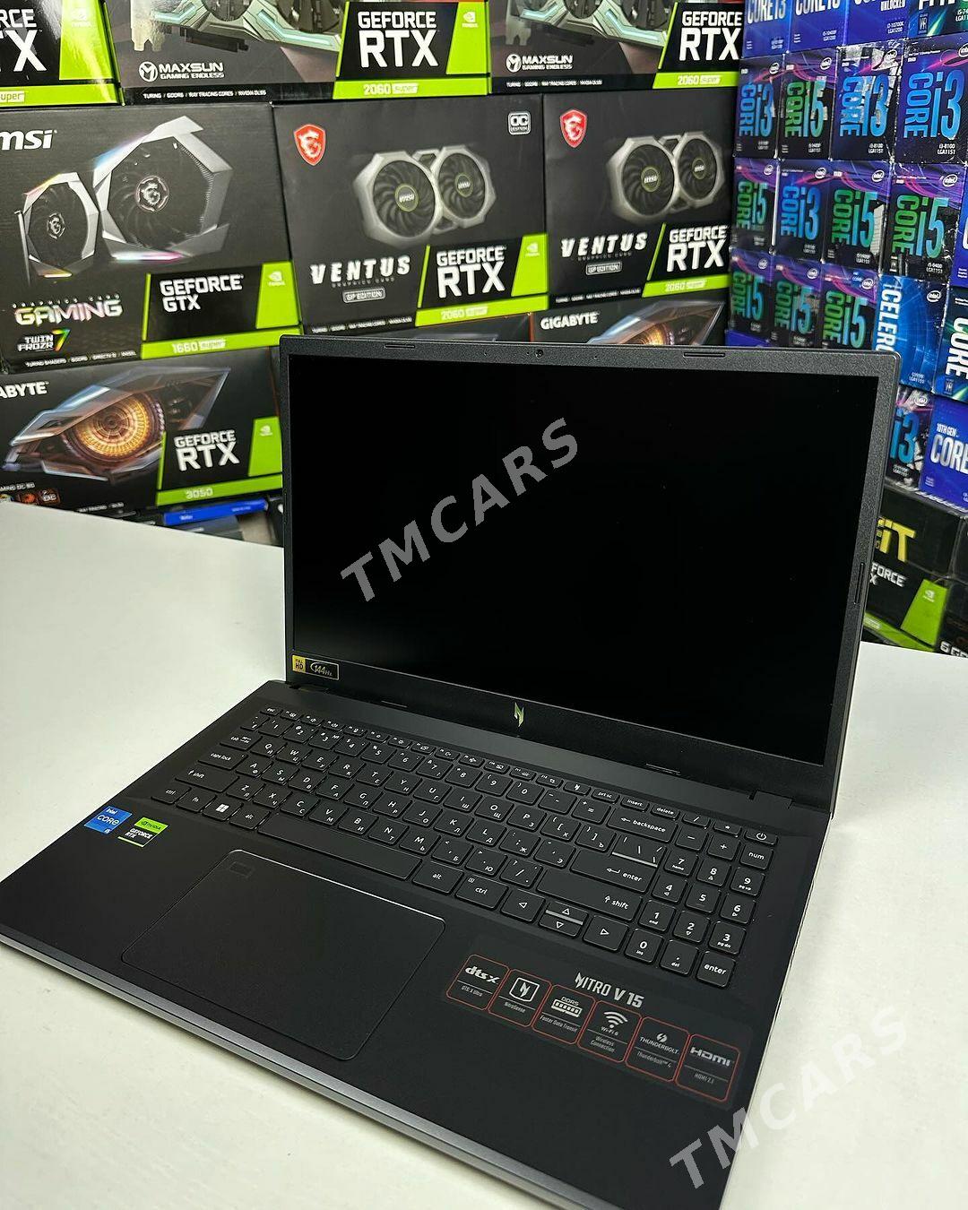 ACER GAMING RTX4050 NEW - Ашхабад - img 8