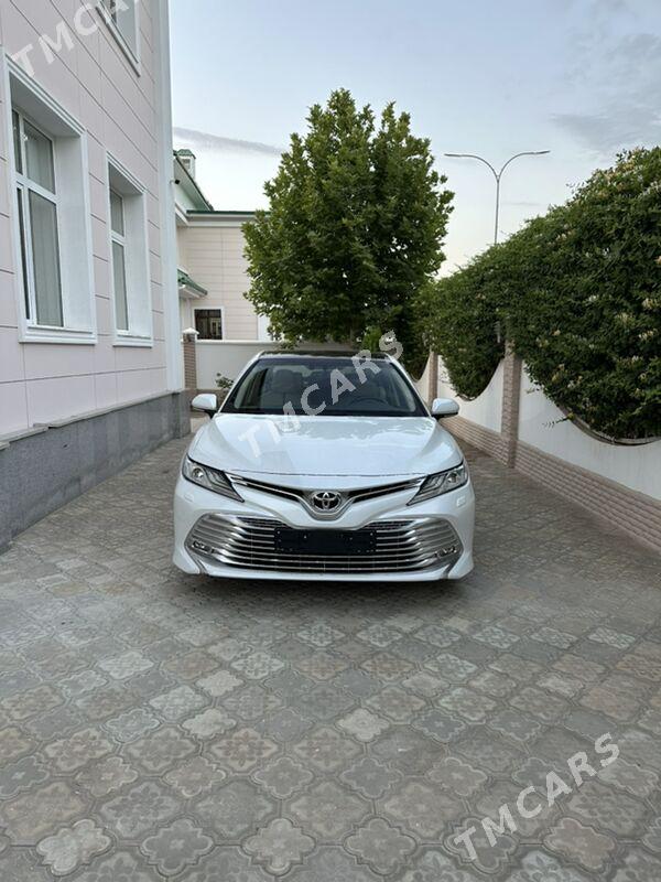 Toyota Camry 2020 - 510 000 TMT - Aşgabat - img 6