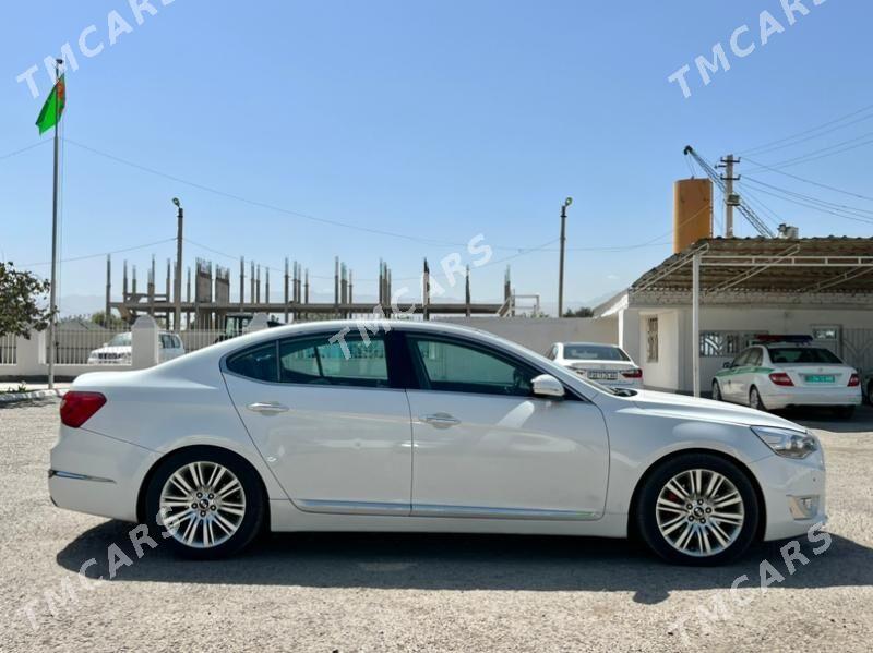 Kia Cadenza 2015 - 175 000 TMT - Ашхабад - img 4