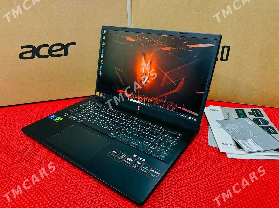 ACER GAMING RTX4050 NEW - Aşgabat - img 10