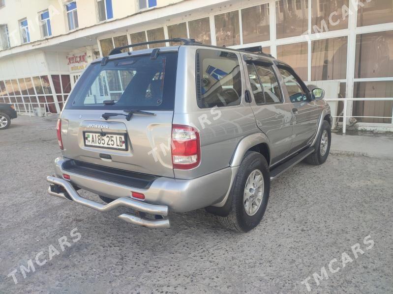 Nissan Pathfinder 2001 - 130 000 TMT - Туркменабат - img 4