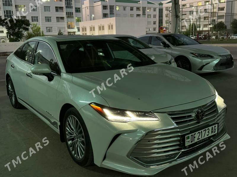 Toyota Avalon 2022 - 468 000 TMT - Ашхабад - img 4