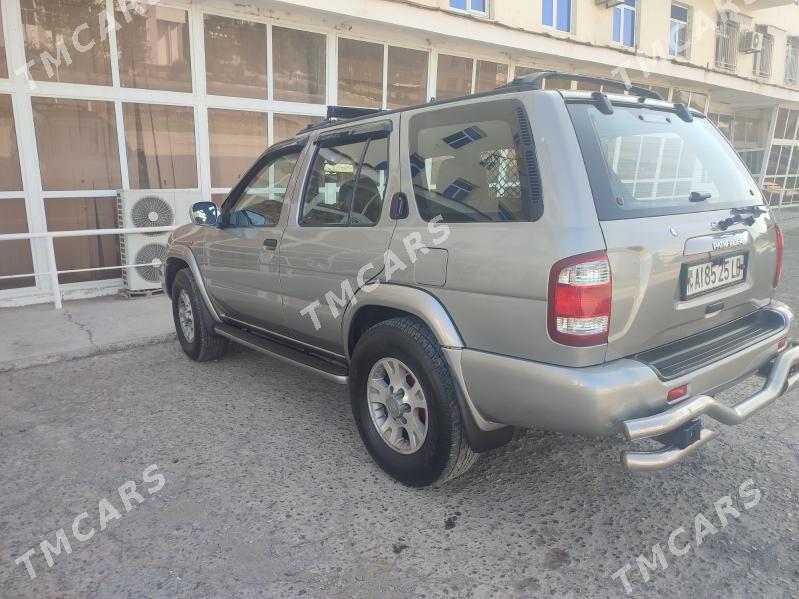 Nissan Pathfinder 2001 - 130 000 TMT - Туркменабат - img 3