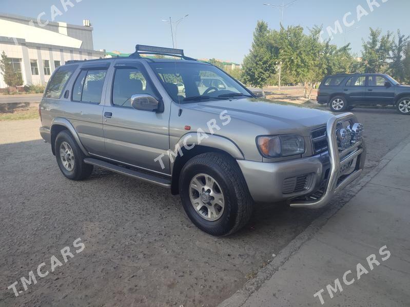 Nissan Pathfinder 2001 - 130 000 TMT - Туркменабат - img 2