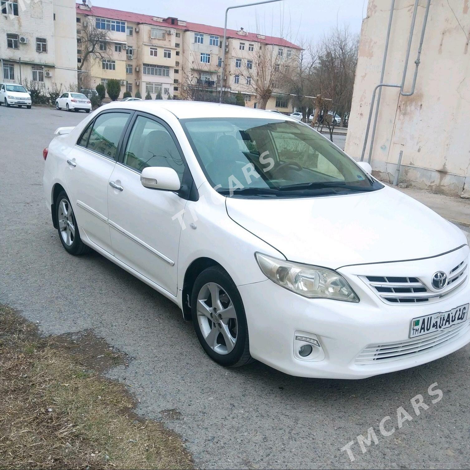 Toyota Corolla 2011 - 145 000 TMT - Ашхабад - img 2