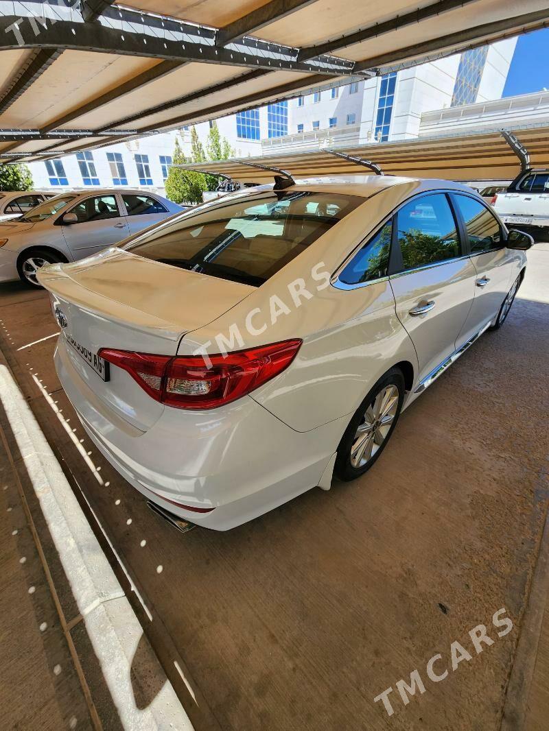 Hyundai Sonata 2017 - 158 000 TMT - Howdan "A" - img 3