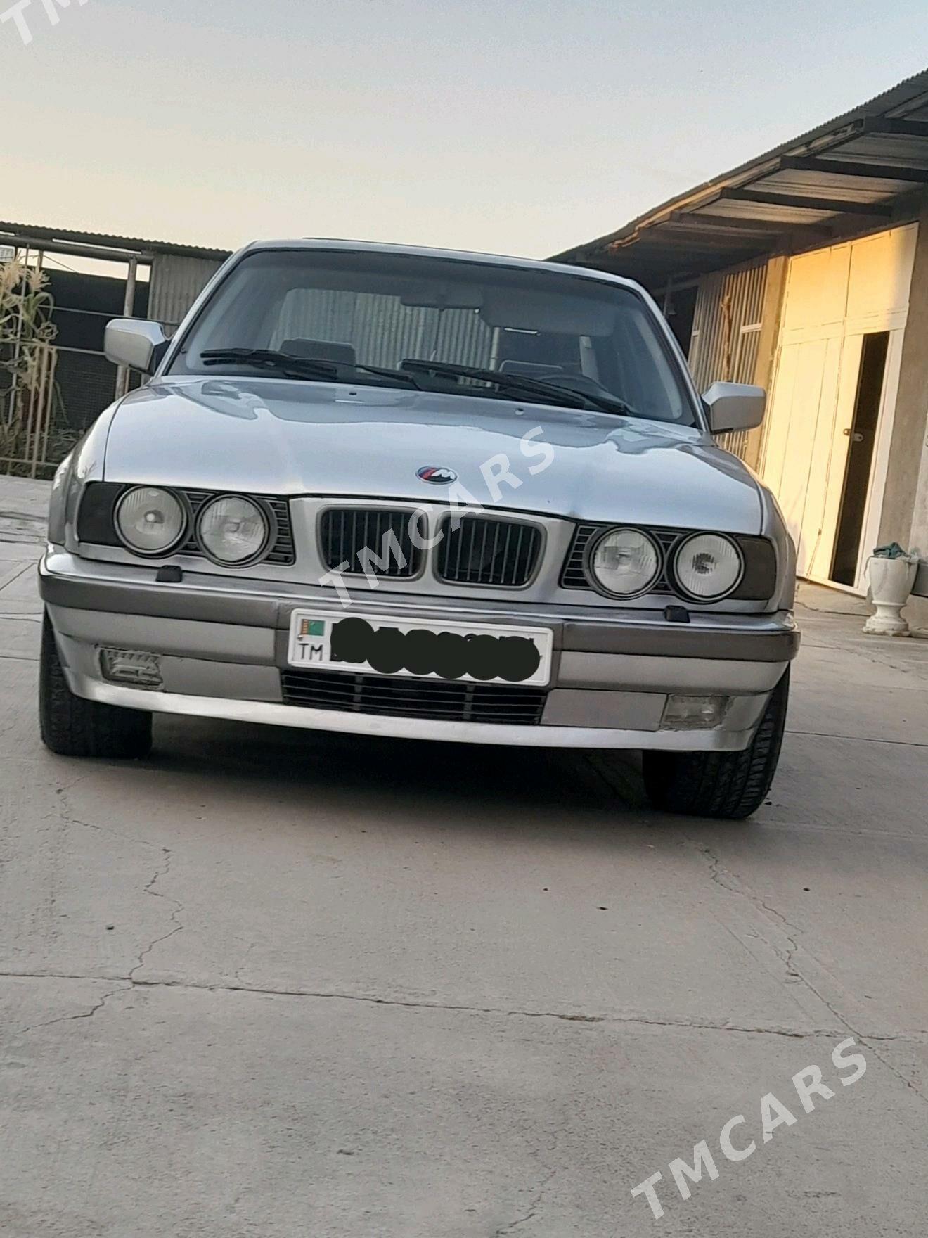 BMW 525 1994 - 42 000 TMT - Бузмеин - img 2