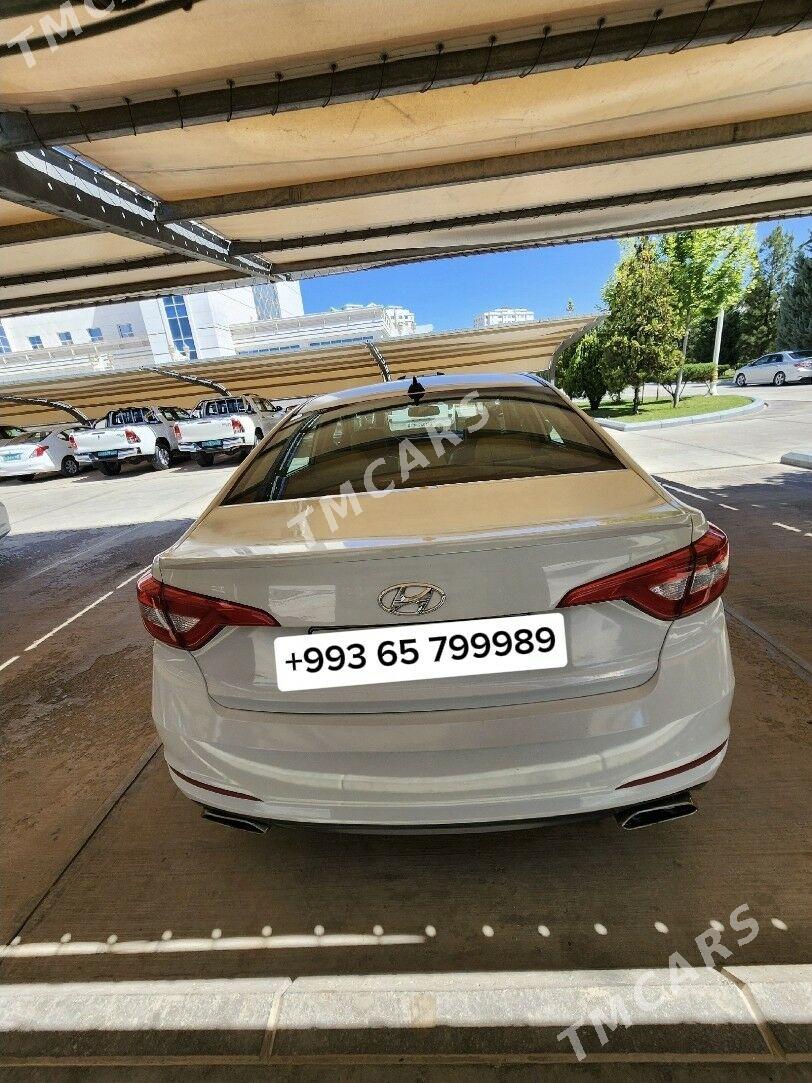 Hyundai Sonata 2017 - 158 000 TMT - Howdan "A" - img 6
