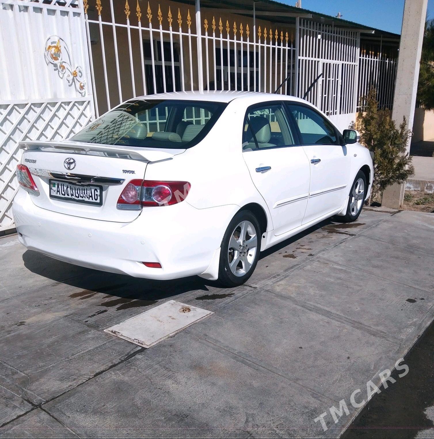 Toyota Corolla 2011 - 145 000 TMT - Ашхабад - img 3