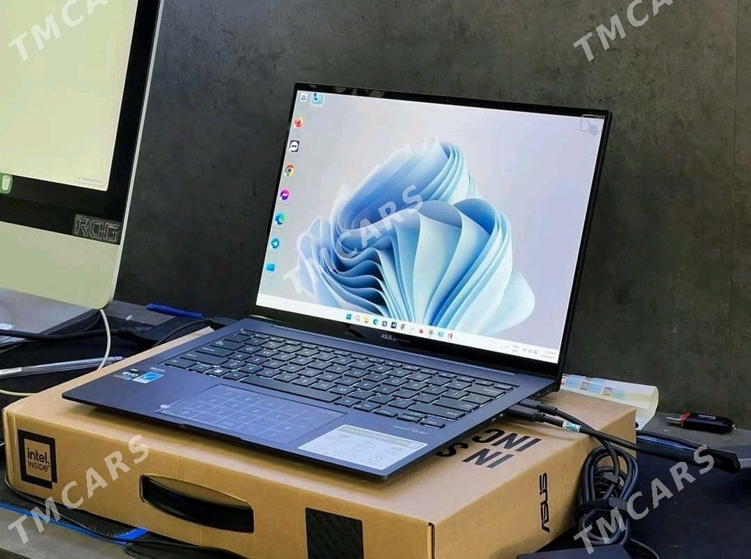 Zenbook 14X Touch 2.8K|i7-13 - Ашхабад - img 8