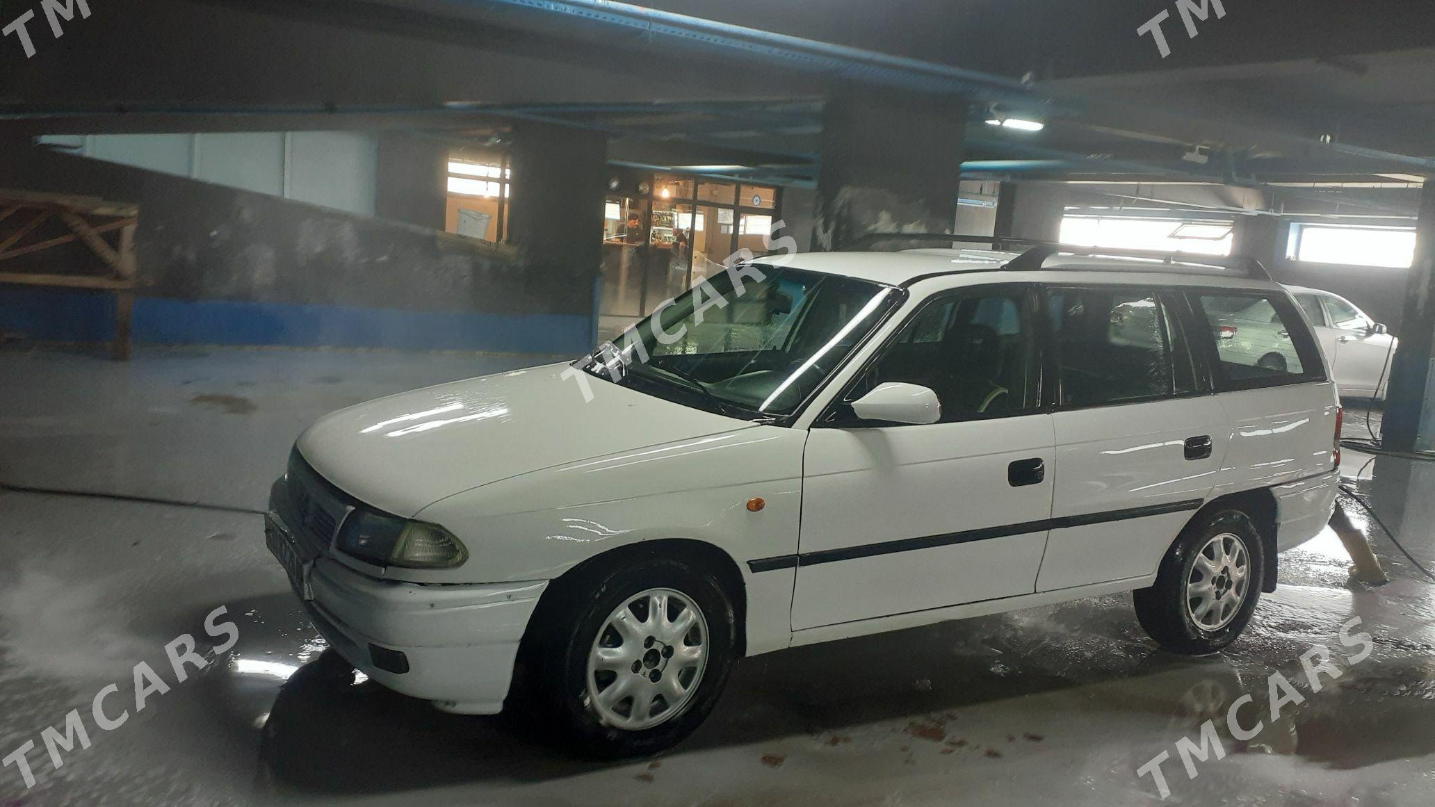 Opel Astra 1997 - 28 000 TMT - Ашхабад - img 7