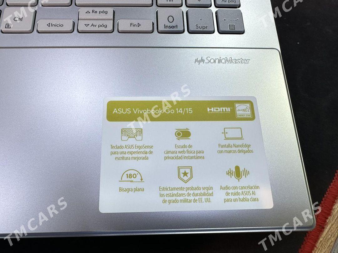 ASUS OLED Vivobook Ryzen - Aşgabat - img 3