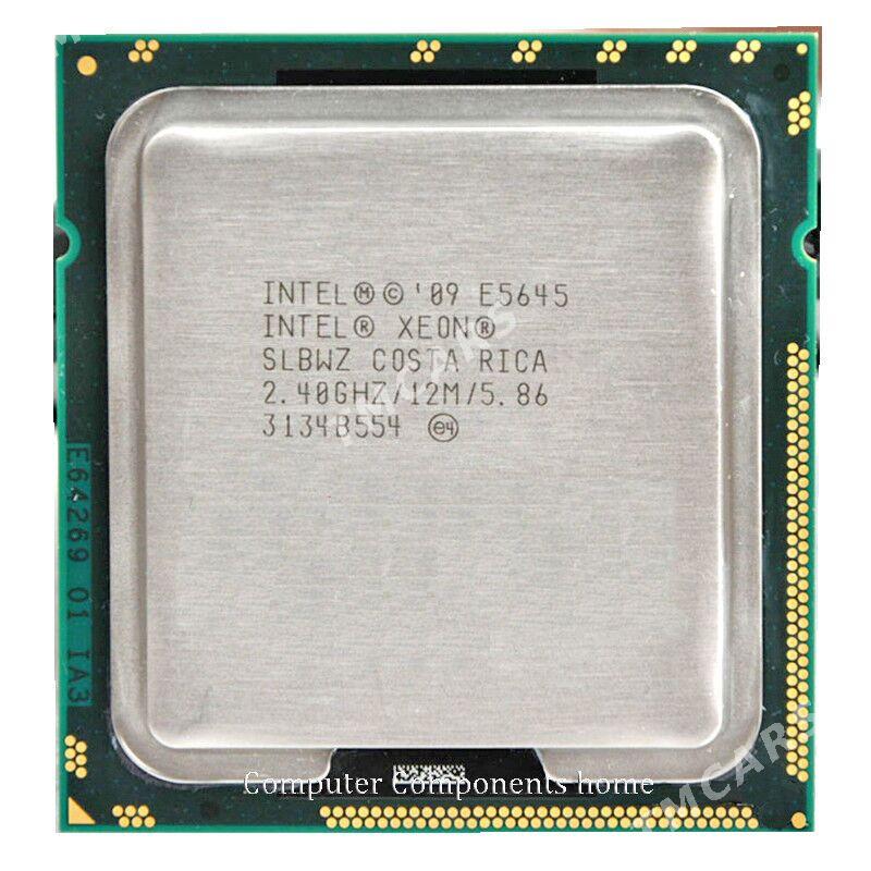 LGA 1366 CPU - Ашхабад - img 2