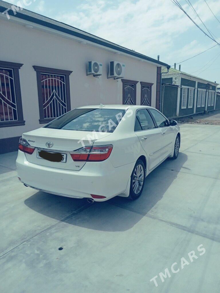 Toyota Camry 2017 - 535 000 TMT - Ашхабад - img 3