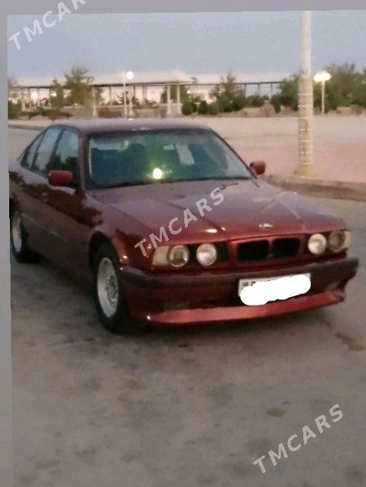 BMW 525 1989 - 45 000 TMT - Balkanabat - img 2