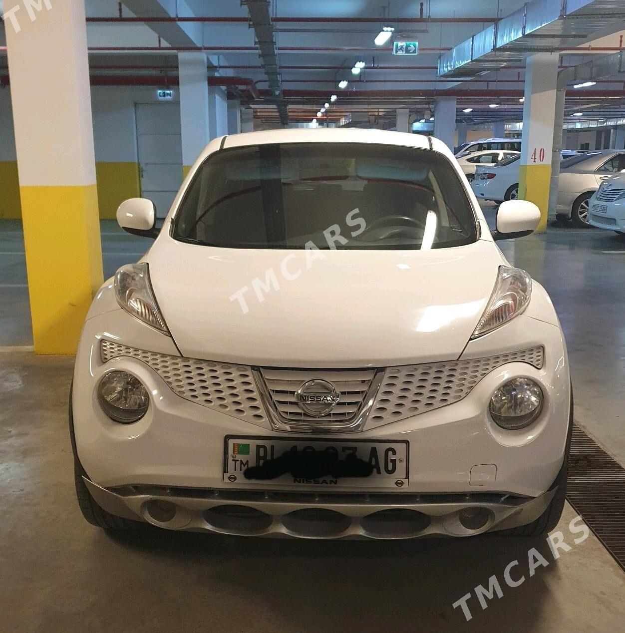 Nissan JUKE 2014 - 139 000 TMT - Ашхабад - img 4