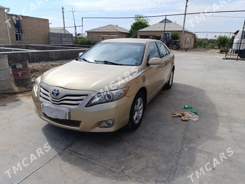 Toyota Camry 2009 - 170 000 TMT - Мары - img 3