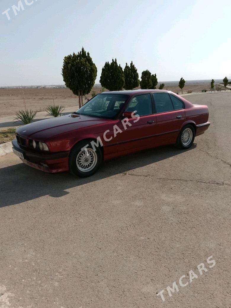 BMW 525 1989 - 45 000 TMT - Балканабат - img 5