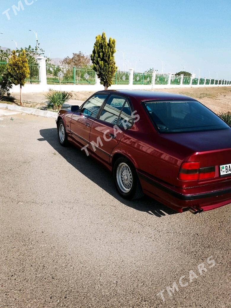 BMW 525 1989 - 45 000 TMT - Balkanabat - img 6