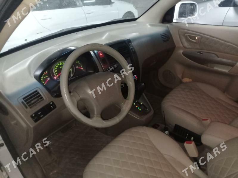 Hyundai Tucson 2008 - 135 000 TMT - Ашхабад - img 5