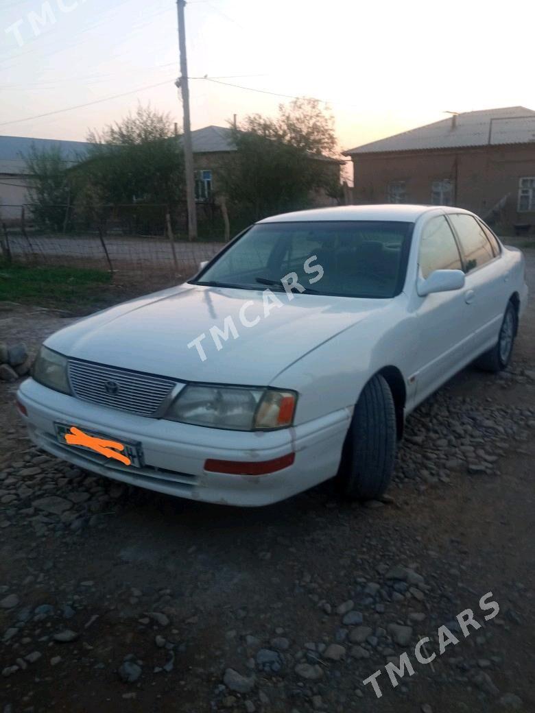 Toyota Avalon 1996 - 90 000 TMT - Теджен - img 2