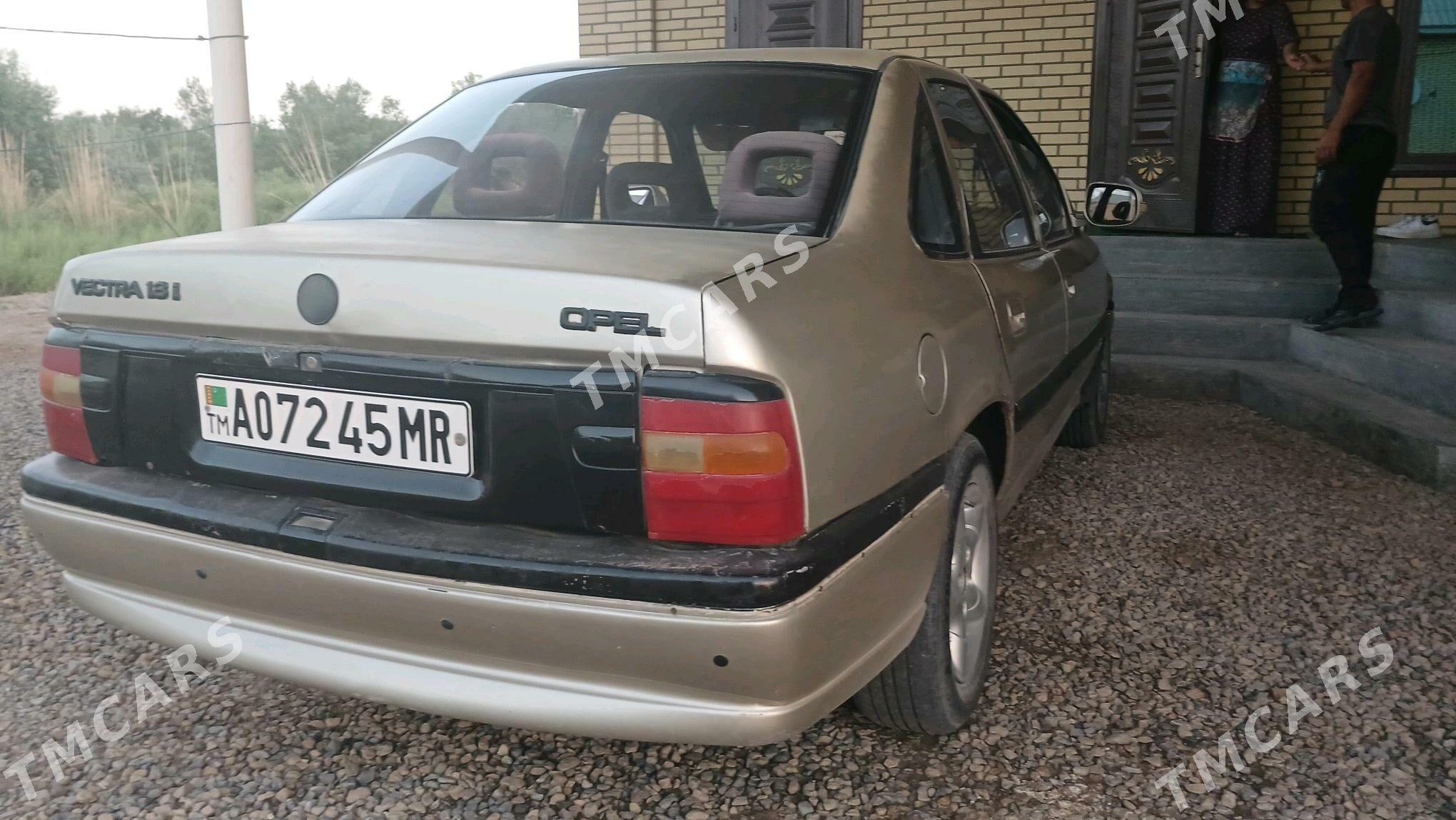 Opel Vectra 1991 - 18 000 TMT - Сакарчага - img 5