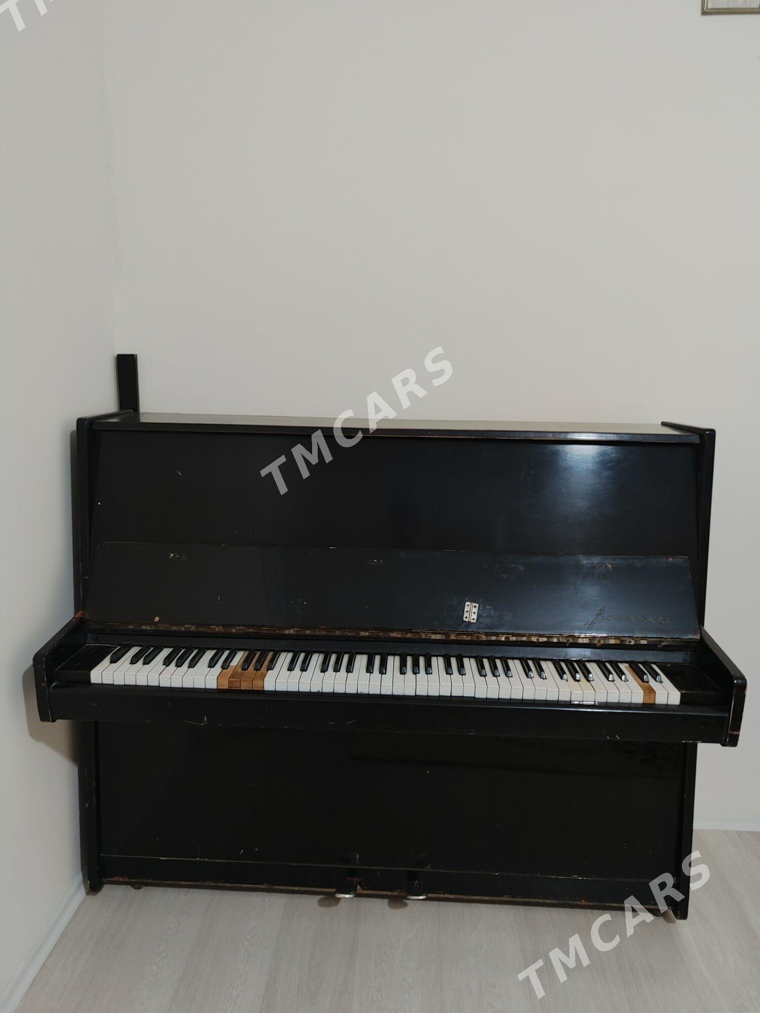 Pianino - Aşgabat - img 3