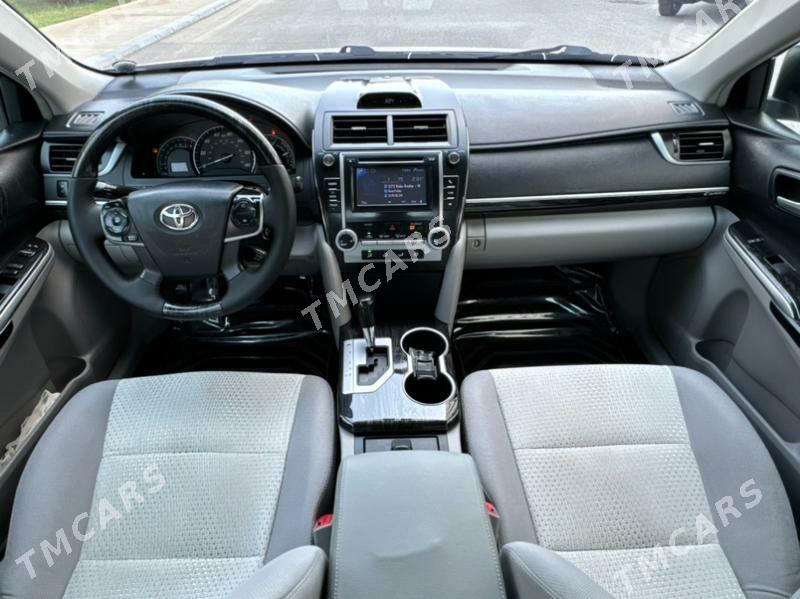 Toyota Camry 2012 - 194 000 TMT - Ашхабад - img 9