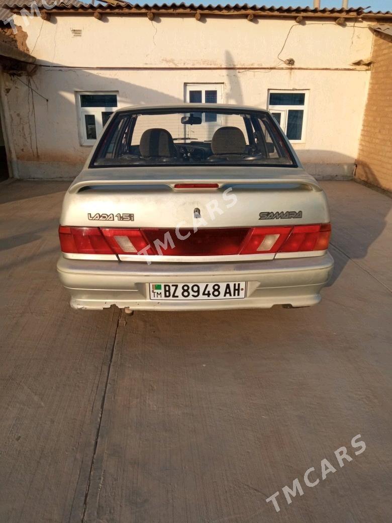 Lada 2115 2002 - 22 000 TMT - Серахс - img 4