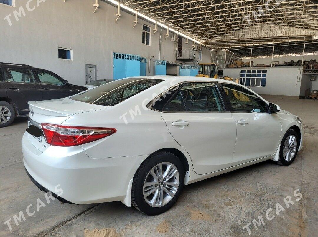 Toyota Camry 2017 - 259 000 TMT - Mary - img 2