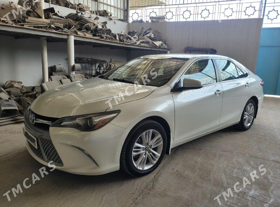 Toyota Camry 2017 - 259 000 TMT - Mary - img 4