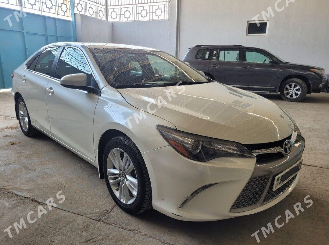 Toyota Camry 2017 - 259 000 TMT - Mary - img 3
