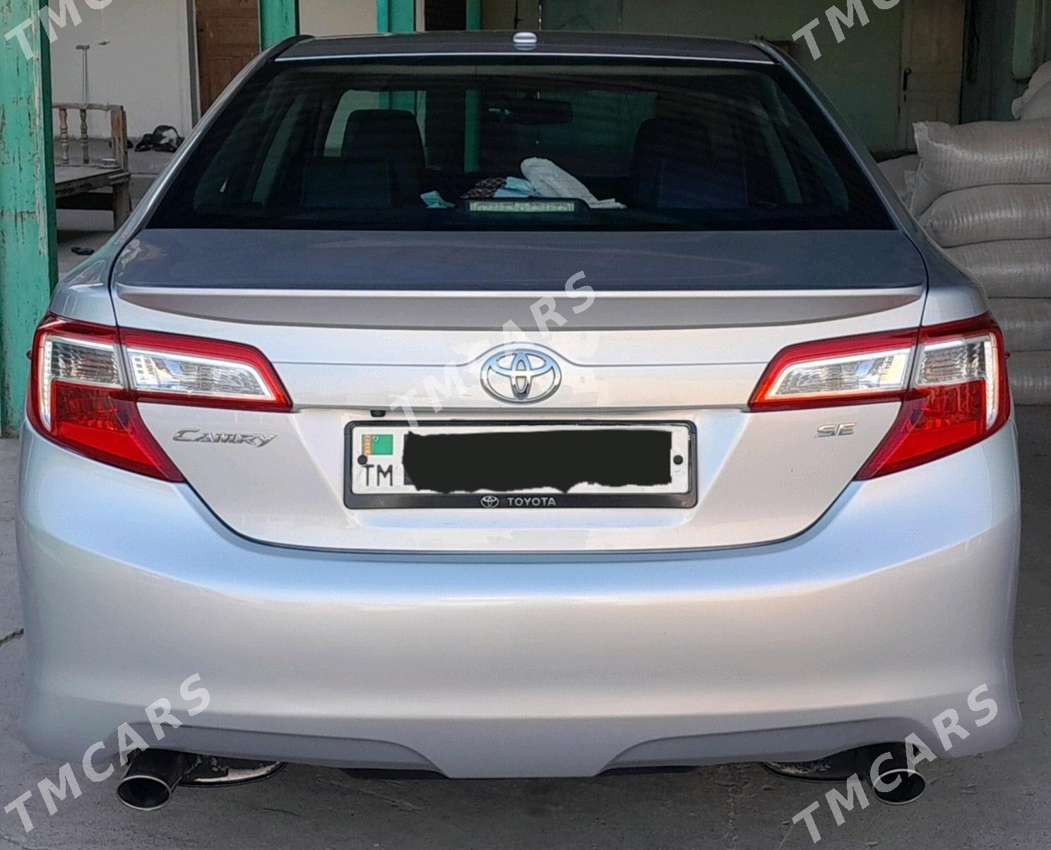 Toyota Camry 2014 - 260 000 TMT - Aşgabat - img 2