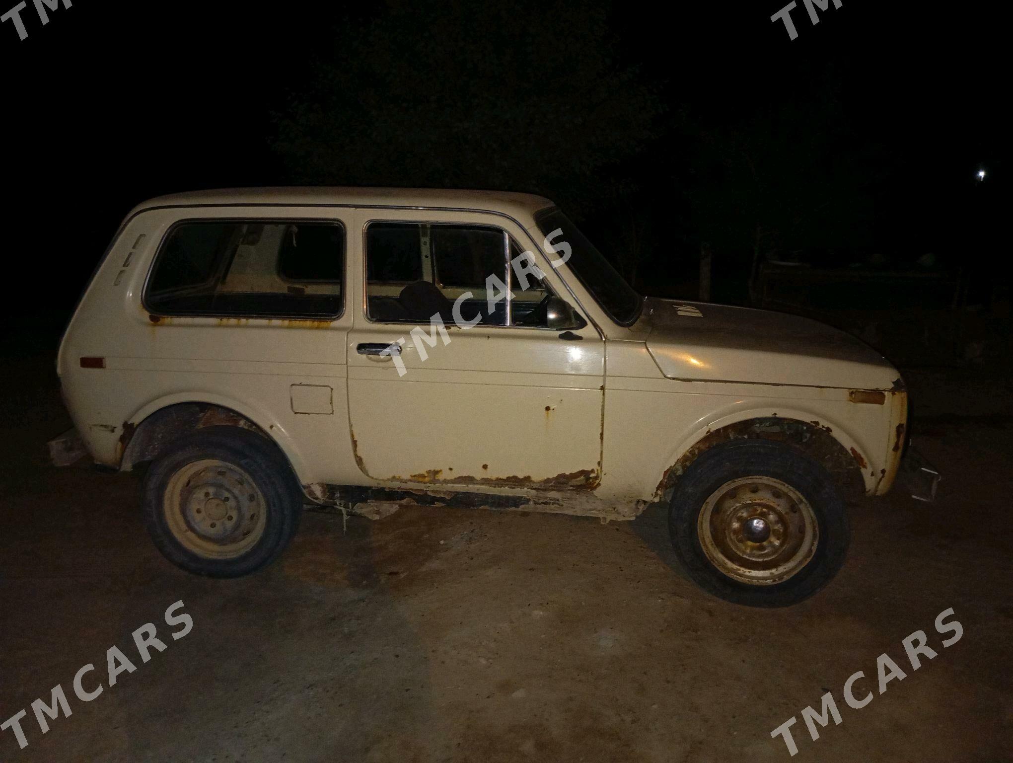 Lada Niva 1986 - 7 000 TMT - Бабадайхан - img 2