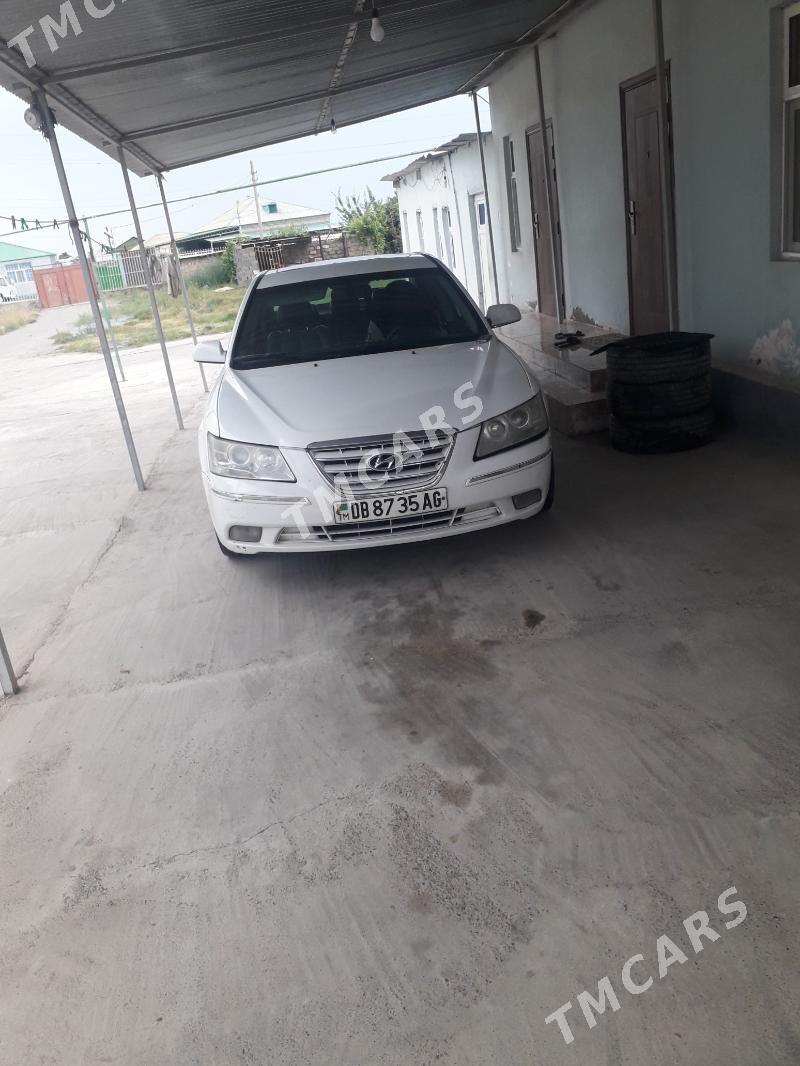 Hyundai Sonata 2009 - 110 000 TMT - Aşgabat - img 3