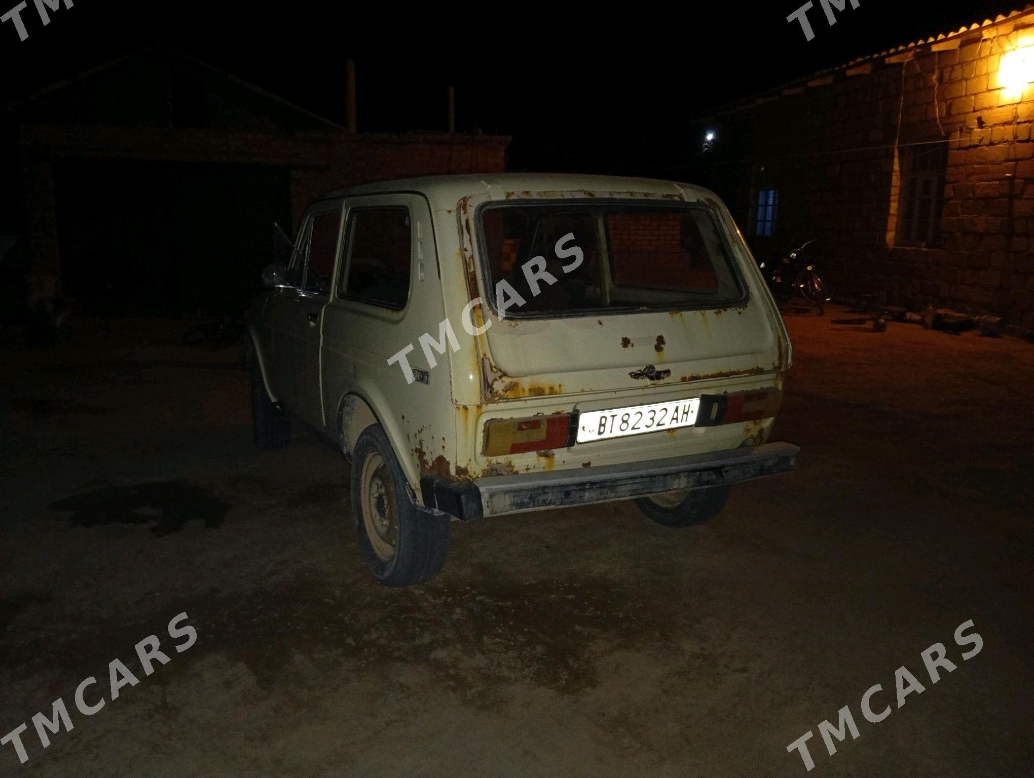 Lada Niva 1986 - 7 000 TMT - Бабадайхан - img 4