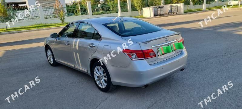 Lexus ES 350 2010 - 230 000 TMT - Ашхабад - img 5