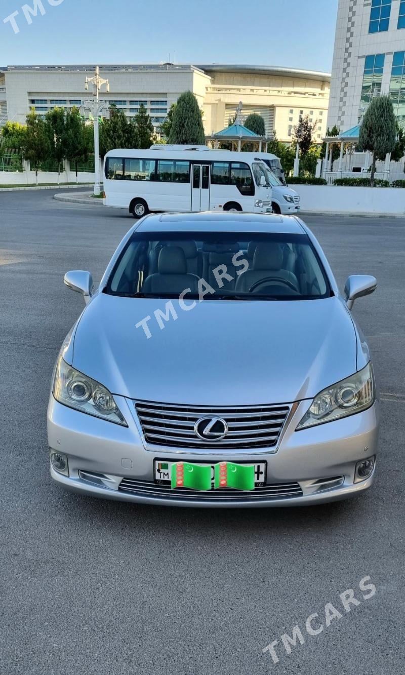 Lexus ES 350 2010 - 230 000 TMT - Ашхабад - img 6