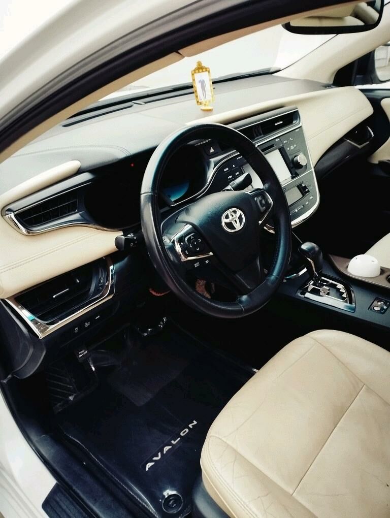 Toyota Avalon 2016 - 300 000 TMT - Ашхабад - img 5