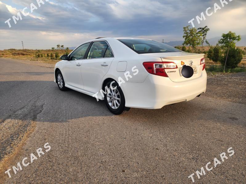 Toyota Camry 2014 - 210 000 TMT - Ашхабад - img 4