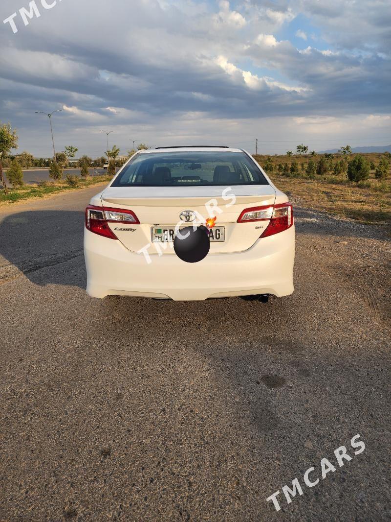 Toyota Camry 2014 - 210 000 TMT - Ашхабад - img 6