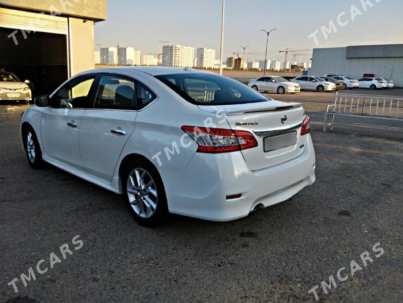 Nissan Sentra 2013 - 140 000 TMT - Ашхабад - img 3